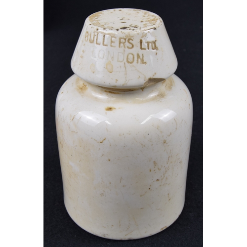 240 - Miscellaneous lot, 6x telegraph insulators; 5x Lancashire & Yorkshire Railway, one manufactured ... 