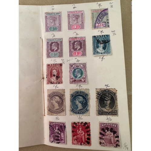 52 - UK and Commonweath QV early mint and used stamps including high cat Newfoundland, Gold Coast, Canada... 