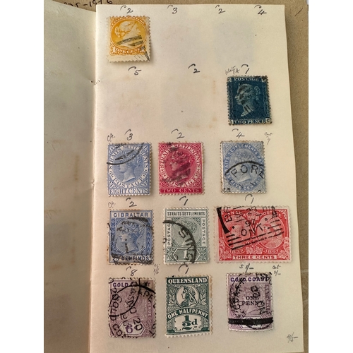 51 - UK and Commonweath QV early mint and used stamps including high cat Newfoundland, Gold Coast, Canada... 