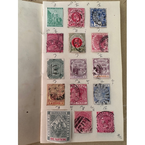 51 - UK and Commonweath QV early mint and used stamps including high cat Newfoundland, Gold Coast, Canada... 