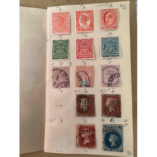 51 - UK and Commonweath QV early mint and used stamps including high cat Newfoundland, Gold Coast, Canada... 