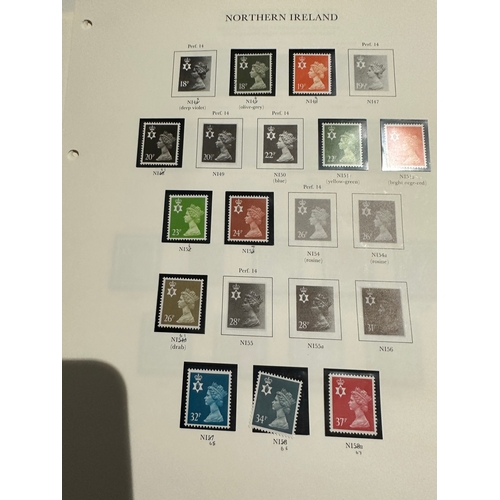 652 - UK GB Regional decimal and pre-decimal stamps including Guernsey mint um, Jersey mint um, Isle of Ma... 