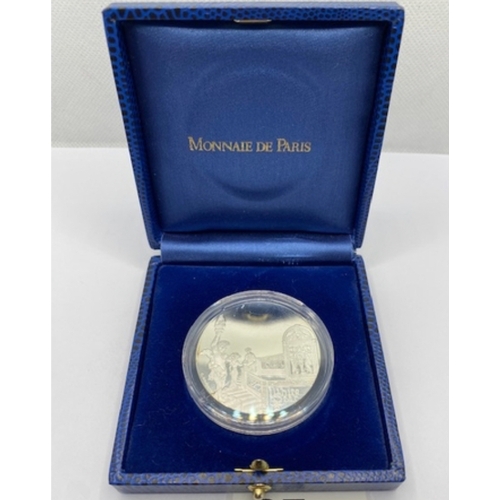 40 - Rare White Star Titanic solid silver Commemorative Coin