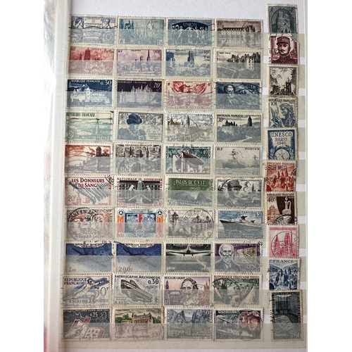 292 - FRANCE and French Colonies stamps approx 400 with many early examples / stamp sets