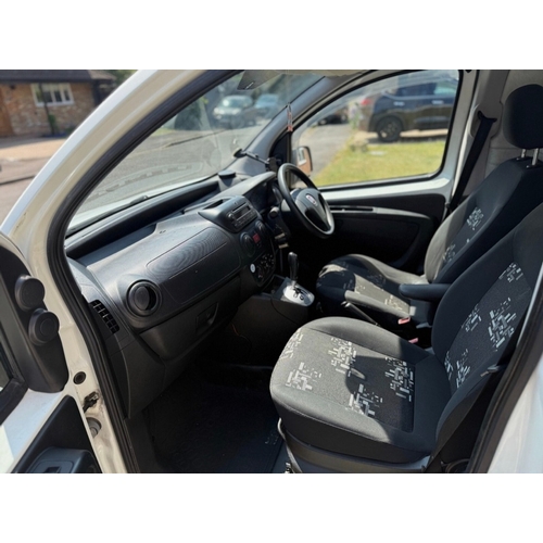 5 - FIAT FIORINO 1.3 AUTOMATIC DIESEL VAN, MOT'd June 2026, 1 former keeper from new ( First Registered ... 