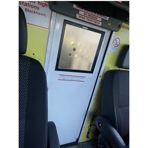 5 - ex AMBULANCE, Automatic Marcedes Sprinter van, 2148cc Diesel. Mot 26/07/2026. Would make a great cam... 