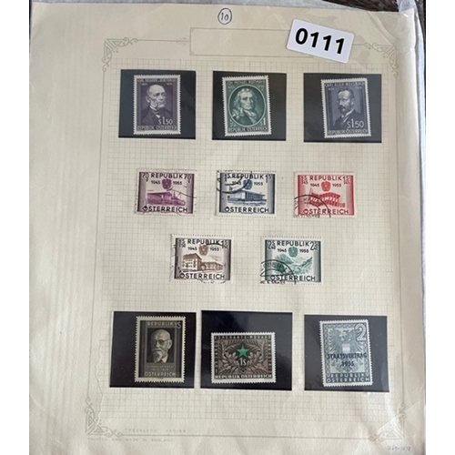 Lot 111       