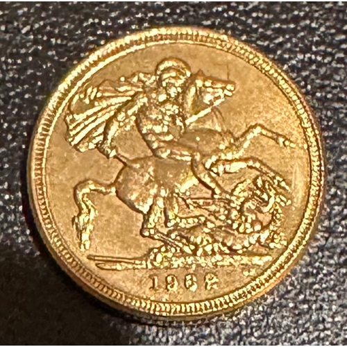 996 - 1962 sovereign, approx 8g