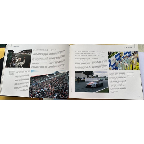 369 - ASTON MARTIN Owners Club Desk Diary 2009, hardback