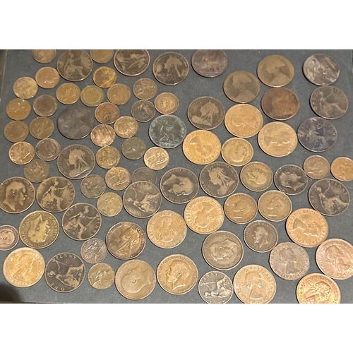 639 - GB coins QV 1868 noted and later, KEVII, KGV, KGVI, QEII