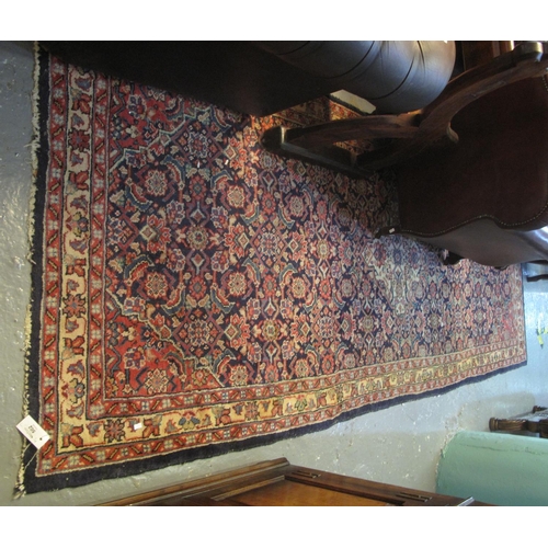 502 - Mid 20th Century Mahal Persian long rug.
(B.P. 24% incl. VAT)