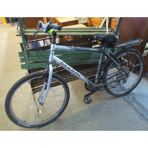 490 - Gent's Marin Coast Trail mountain bike.
(B.P. 21% + VAT)