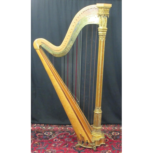 Erard harp online for sale