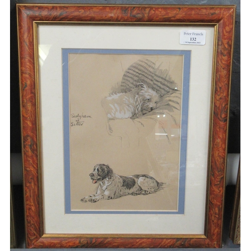 Lot 132       