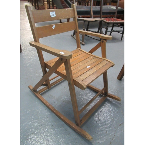 455 - Collection of five similar 19th Century oak farmhouse bar back chairs, together with another similar... 