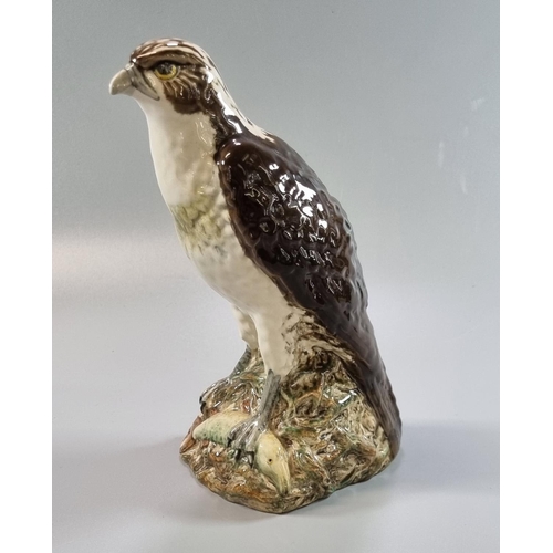 3 - Royal Doulton Osprey, Whyte and Mackay scotch whisky decanter (empty).  (B.P. 21% + VAT)