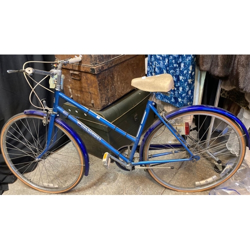 Halfords vintage bike online