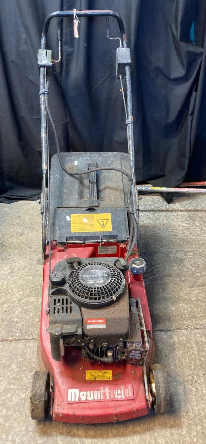 Mountfield quantum xm 35 sale