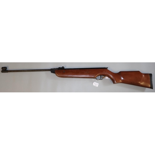 222 - BSA Meteor .177 break action air rifle.   Over 18s only.  (B.P. 21% + VAT)