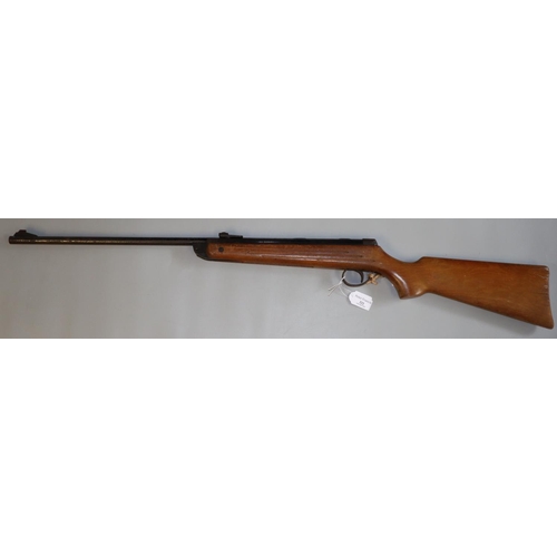 223 - .22 Cometa 300 Spanish break action air rifle.  Over 18s only.   (B.P. 21% + VAT)