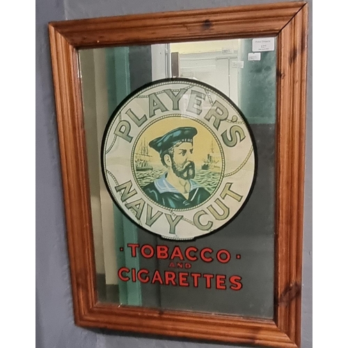 Players's Navy Cut Tobacco and Cigarettes, Tobacco Adverts …