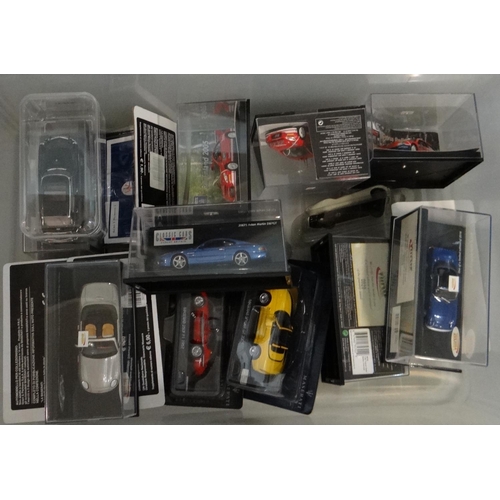 430 - Plastic box of assorted Vitesse diecast model vehicles in original packaging. (B.P. 21% + VAT)