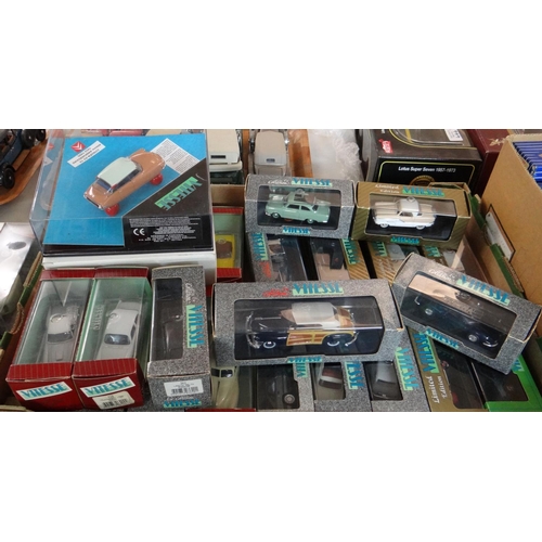 436 - Tray of Vitesse model diecast model vehicles in original boxes.  (B.P. 21% + VAT)