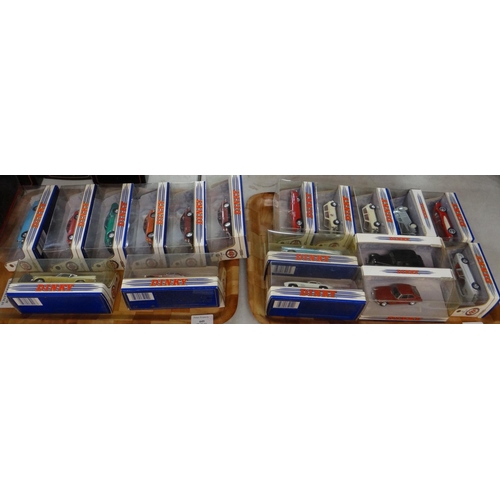 449 - Collection of Matchbox the Dinky Collection diecast model vehicles, all in original boxes.  (18)  (B... 