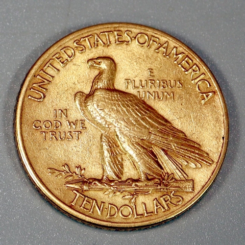 234 - USA $10 gold coin dated 1913.  16.8g.   (B.P. 21% + VAT)