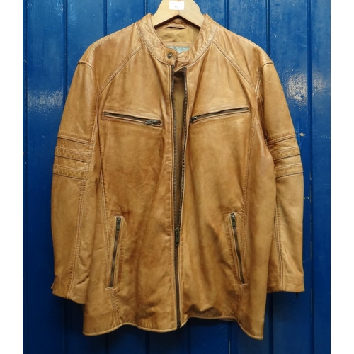 Lakeland fine leather jacket hotsell