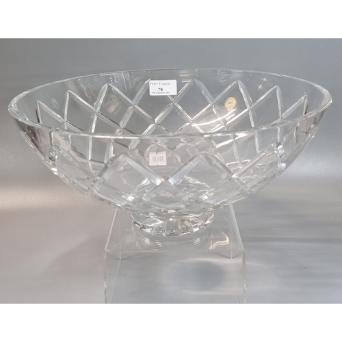 78 - Waterford crystal Kinsale 13