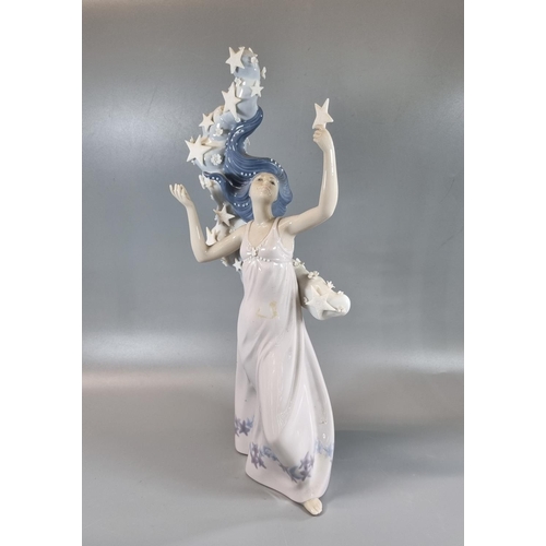 3 - Lladro Spanish porcelain Inspiration Millennium 1998 figure model no. 6569. 40cm high approx. In ori... 