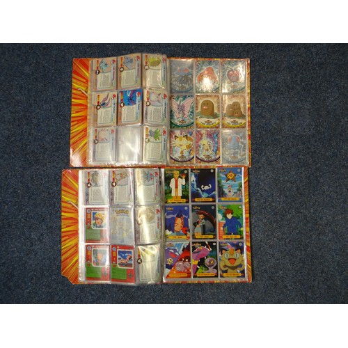 212 - Collection of Pokemon Topps Trading Cards, a large quantity, some in original packaging.  (B.P. 21% ... 