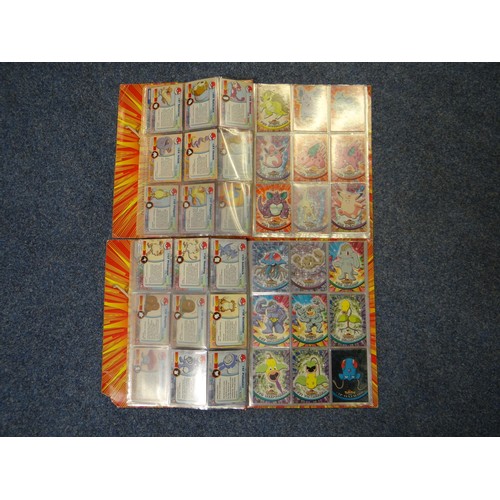 212 - Collection of Pokemon Topps Trading Cards, a large quantity, some in original packaging.  (B.P. 21% ... 