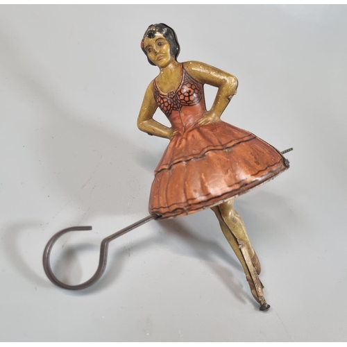 16 - Vintage 1930s German Einfalt Technofix spinning top toy.  (B.P. 21% + VAT)