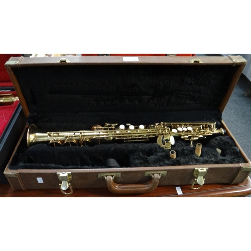 360 - Arbiter Pro sound clarinet in original case, with Rico reeds. 
(B.P. 21% + VAT)