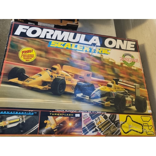 Scalextric formula one set online