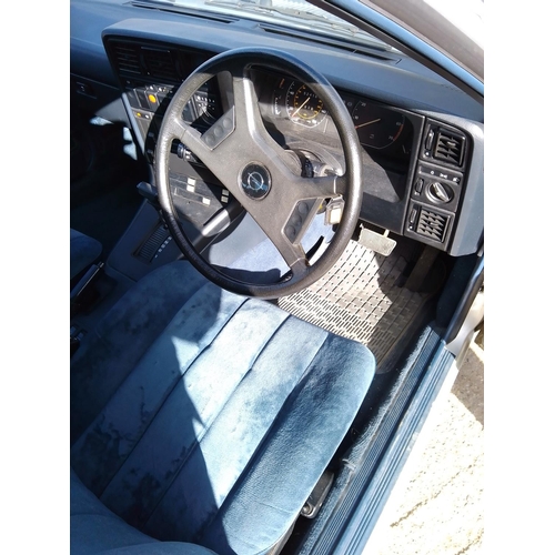 255 - 1983 OPEL MONZA E A2 Coupe, a long term locally owned and well maintained example of this fine looki... 