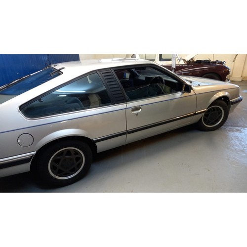 255 - 1983 OPEL MONZA E A2 Coupe, a long term locally owned and well maintained example of this fine looki... 