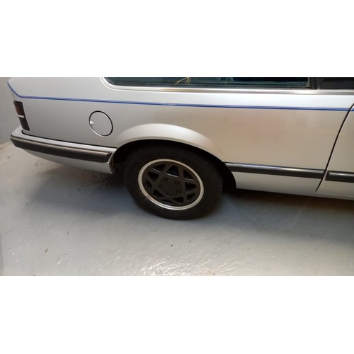 255 - 1983 OPEL MONZA E A2 Coupe, a long term locally owned and well maintained example of this fine looki... 