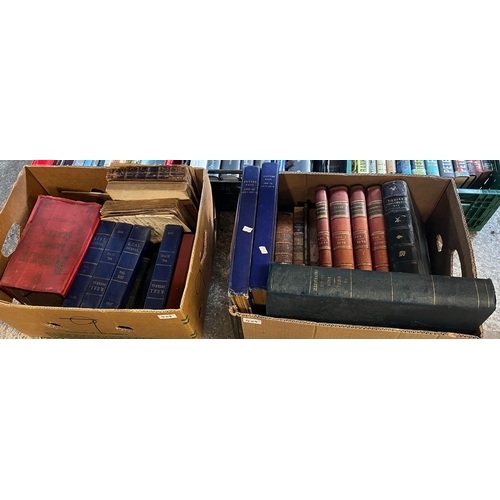 409 - Various bound periodicals and magazines to include: 'The Illustrated London News' from 1896, volumes... 