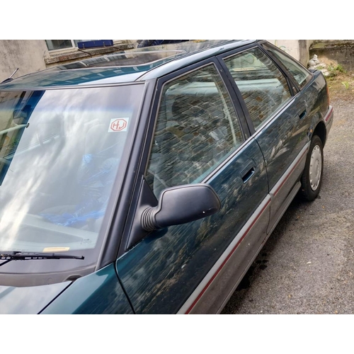 300A - TO BE SOLD AT 12:30 - Motor Vehicle: 1993 Rover 214 SE five door saloon.  Car, 1394ccs, four cylinde... 