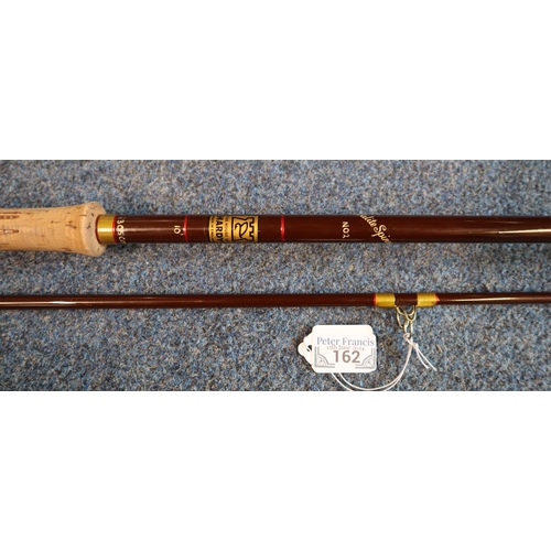 162 - Hardy Fibalite Spinning No. 2 fishing rod in original bag.   (B.P. 21% + VAT)