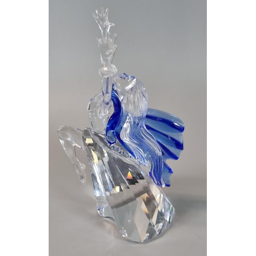 30 - Swarovski Crystal Magic of Dance 'Isadora' figurine.  In original box.  (B.P. 21% + VAT)