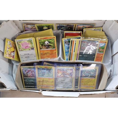 380 - Collection of assorted Pokemon cards, various (B.P. 21% + VAT)