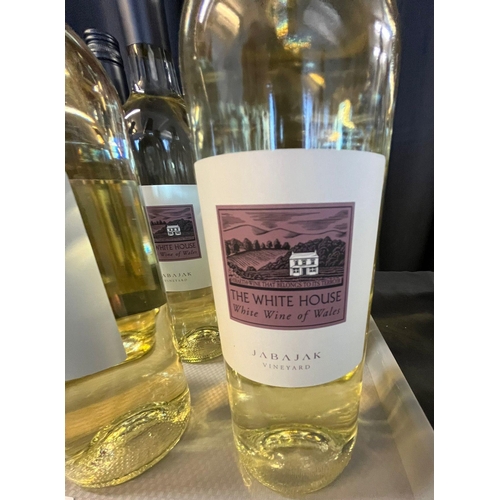 337 - Welsh Wine, The award winning Whitehouse Heritage Vineyard, white wine, 2018, twelve bottles.75cl. 1... 