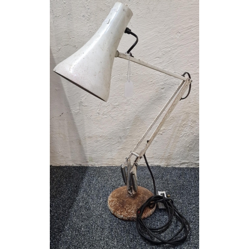 121 - Mid century angle poise desk lamp (B.P. 21% + VAT)