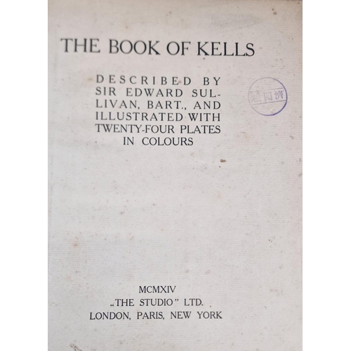 254 - Rudyard Kipling, 'With Words', an almanac of twelve sports by William Nicholson, together with Sir E... 