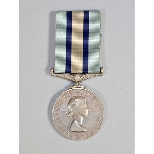 177 - Queen Elizabeth II Royal Observer Corps Medal awarded to Observer T Thomas. (B.P. 21% + VAT)