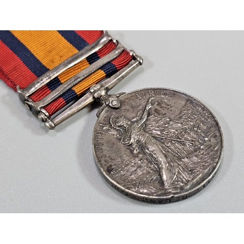 200 - Queen Victoria South Africa Medal awarded to Michael Coyle No. 6302/2655, King's Own Royal Lancaster... 